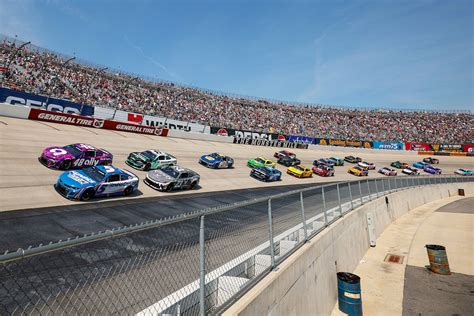 NASCAR Cup Series at Dover results: Chase Elliott .